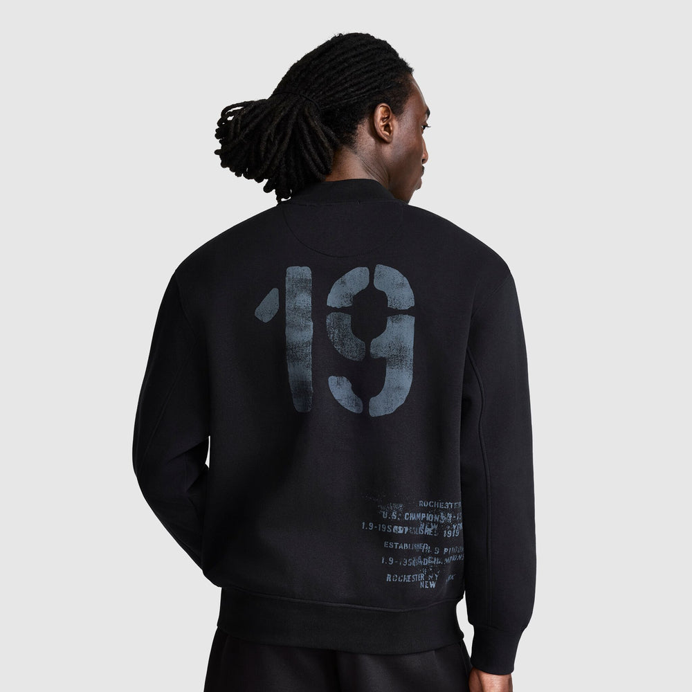 Champion Fleece Baseball Men's Jacket