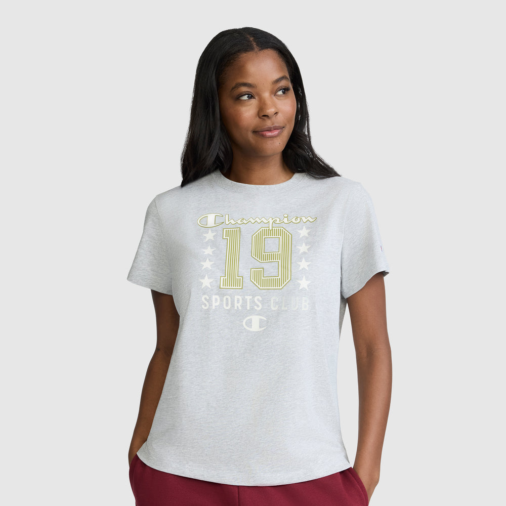 Champion Sports Club 19 Stars Women's T-Shirt