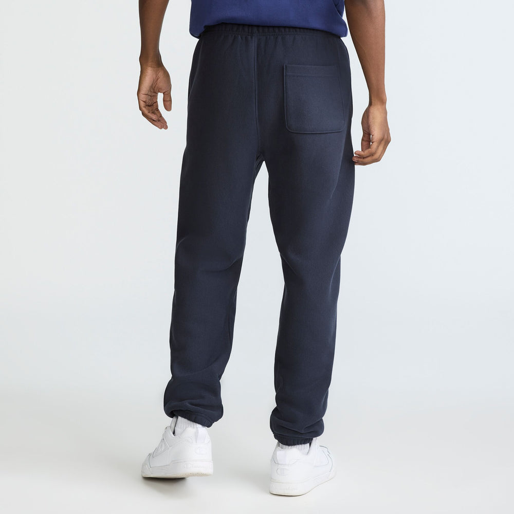 Champion Reverse Weave Small Logo Cinched Men's Pants