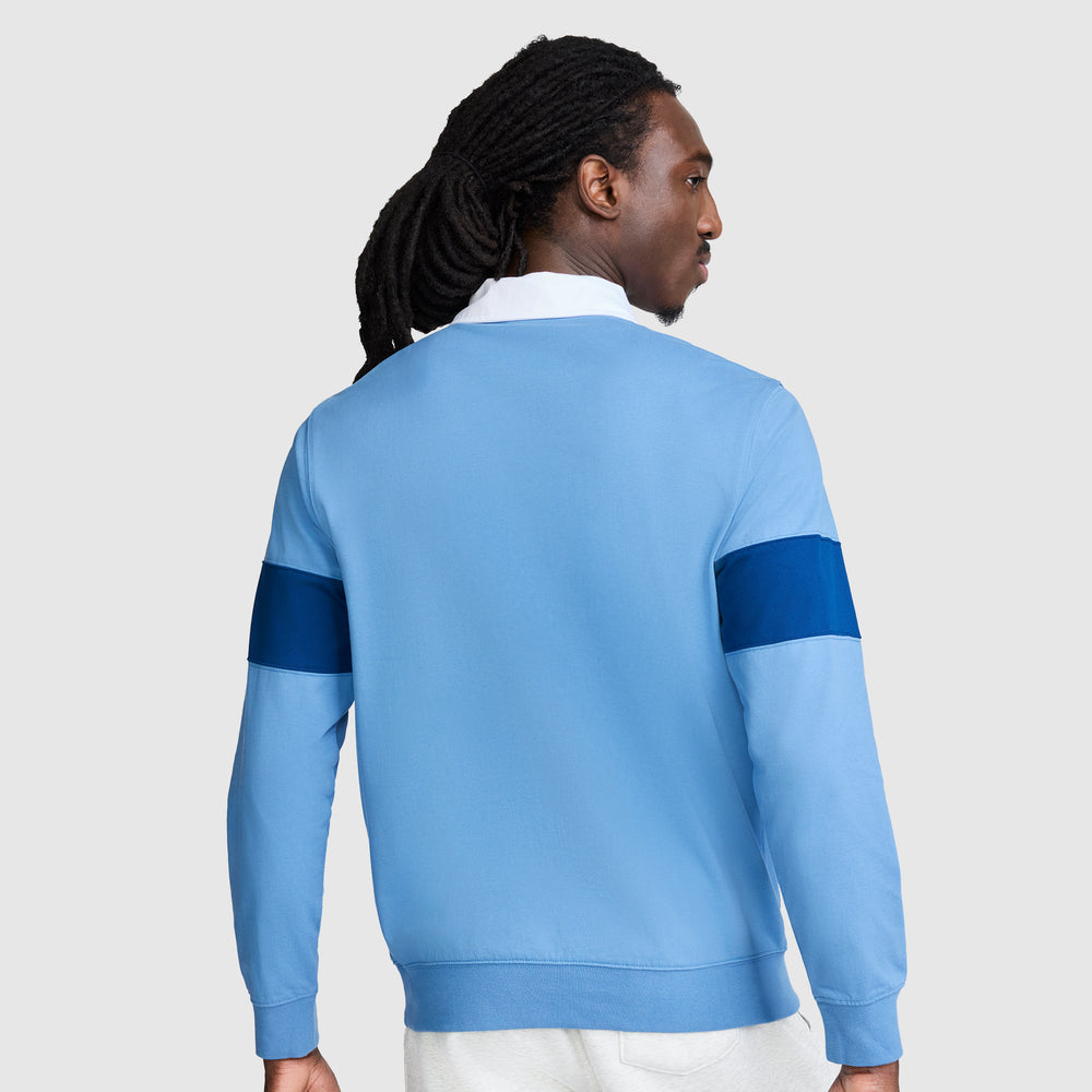 Champion Striped Rugby Men's Polo Shirt