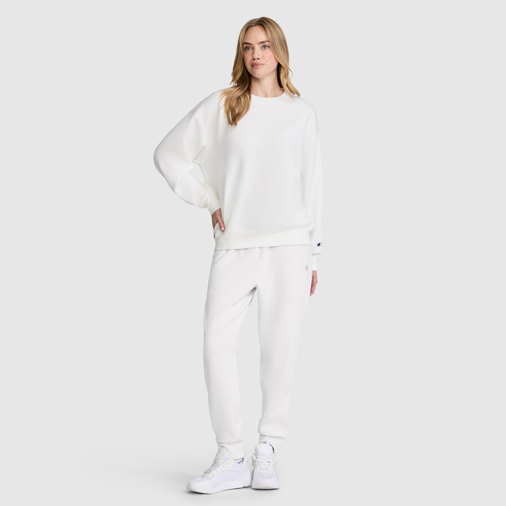 Champion Crewneck Pullover Women's Sweatshirt