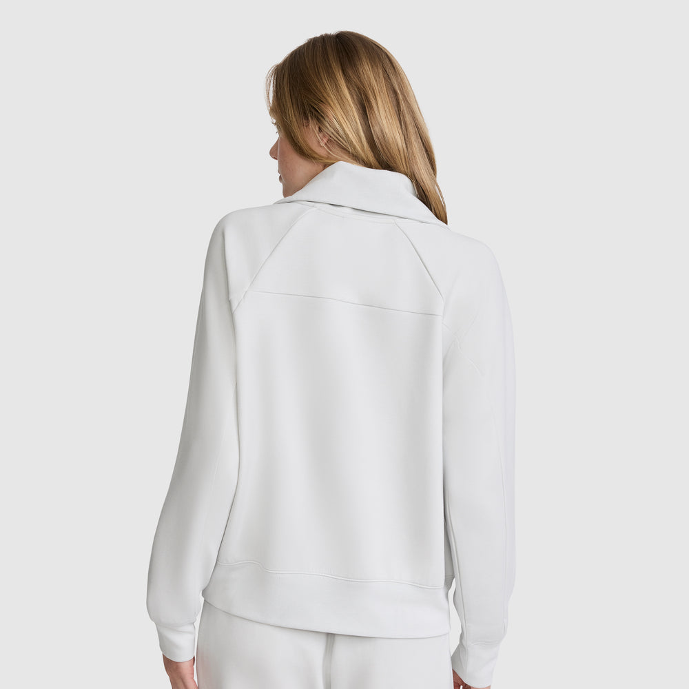 Champion Quarter-Zip Pullover Women's Sweatshirt