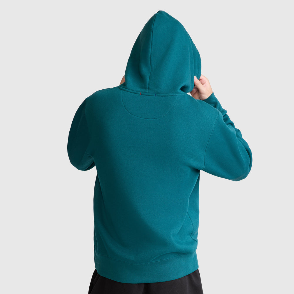 Champion Powerblend Tonal Script Men's Hoodie
