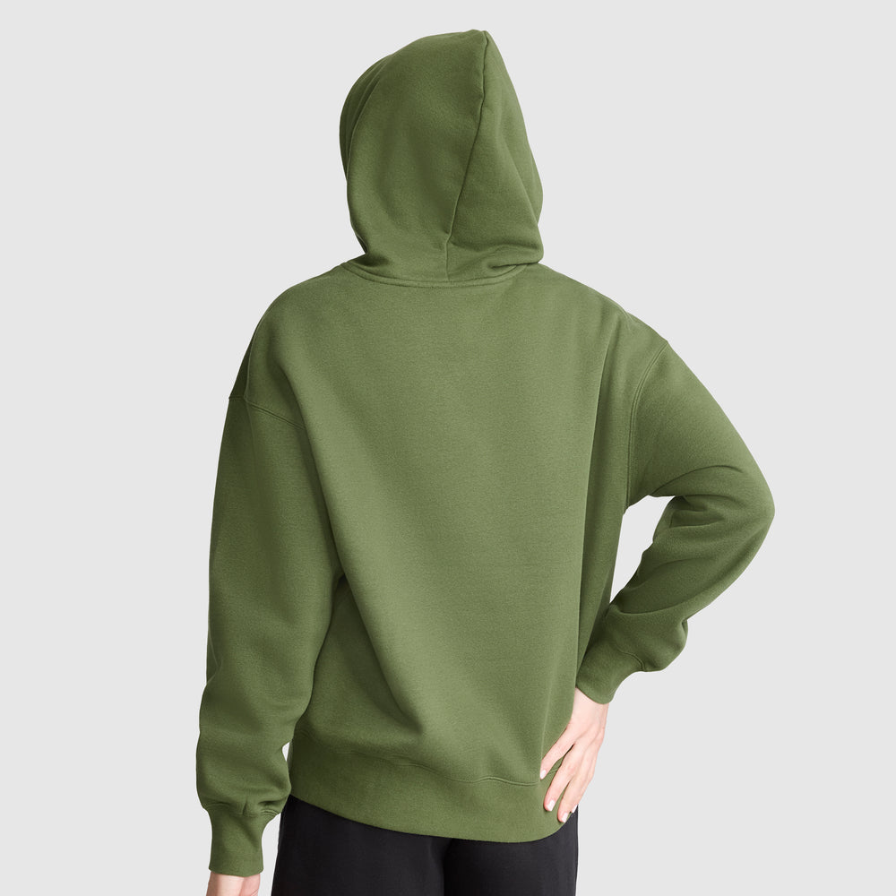 Champion Tonal Script Freshman Powerblend Women's Hoodie