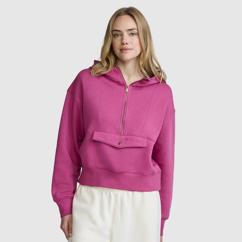 Champion Training Half-Zip Women's Hoodie