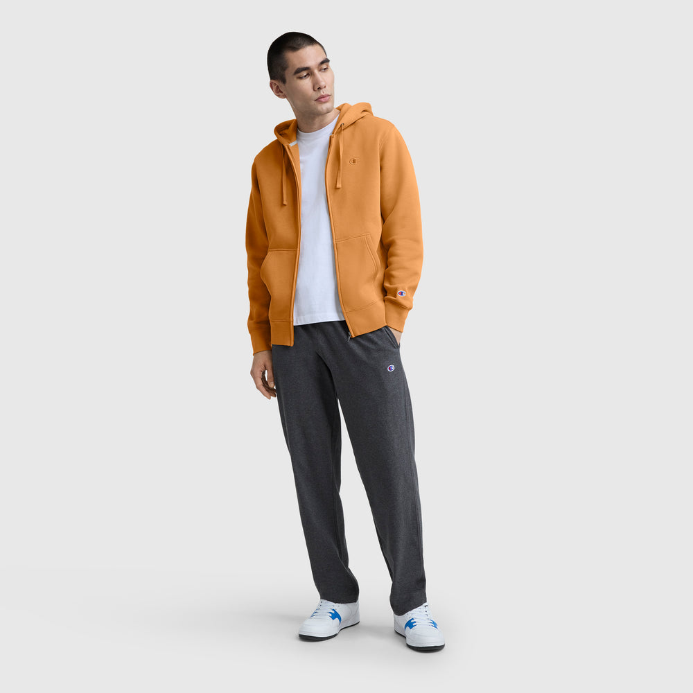 Champion Powerblend Full-Zip Men's Hoodie