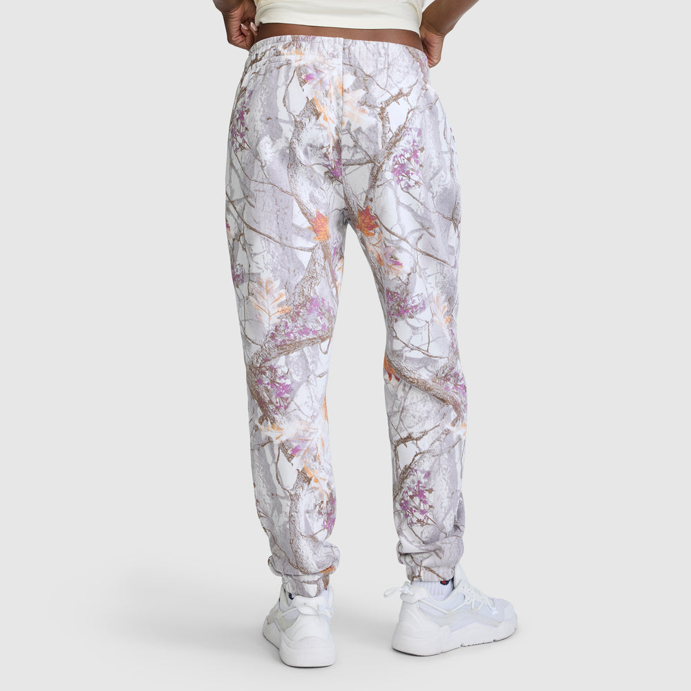 Champion Powerblend Boyfriend Allover Print Women's Pants