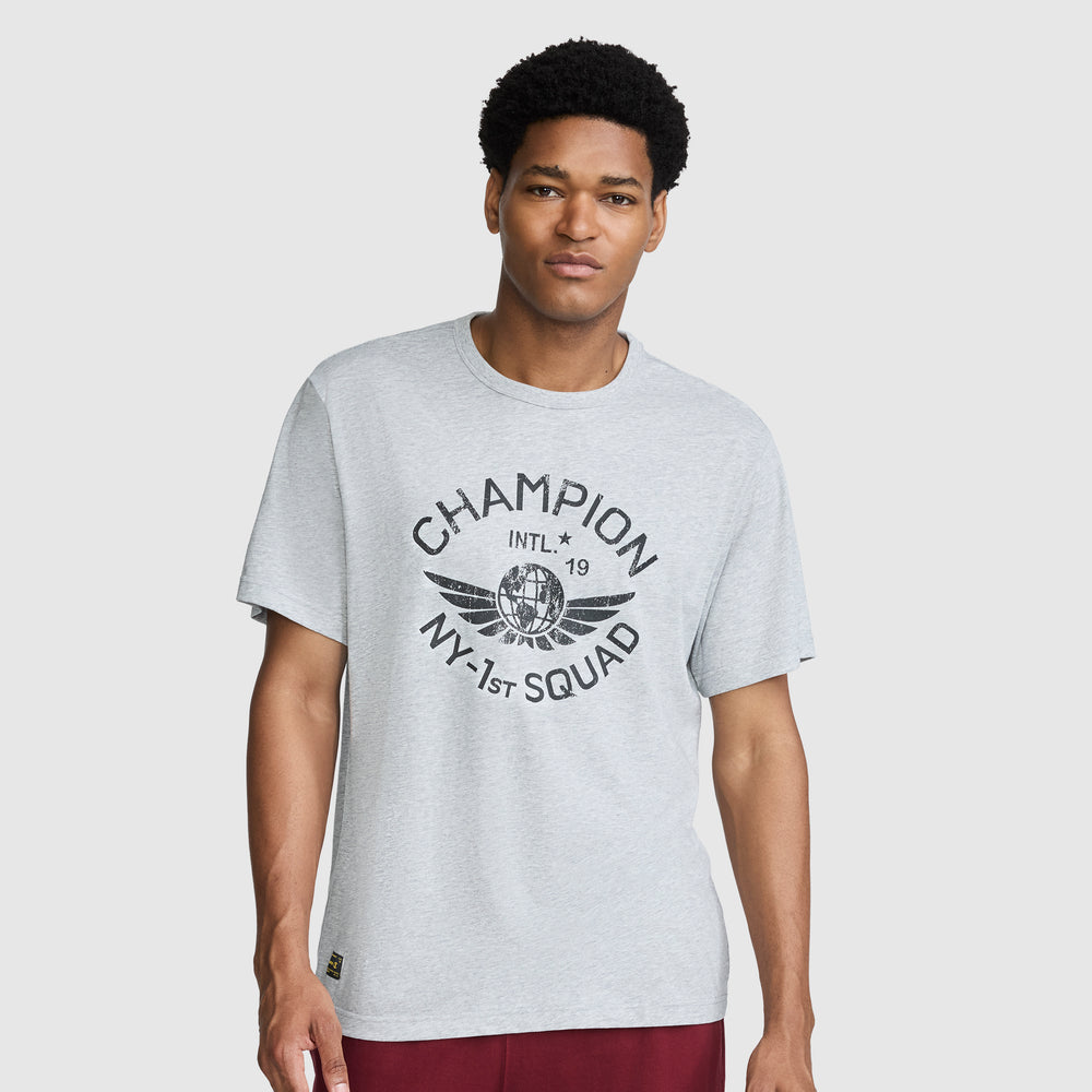 Champion NY First Squad Men's T-Shirt