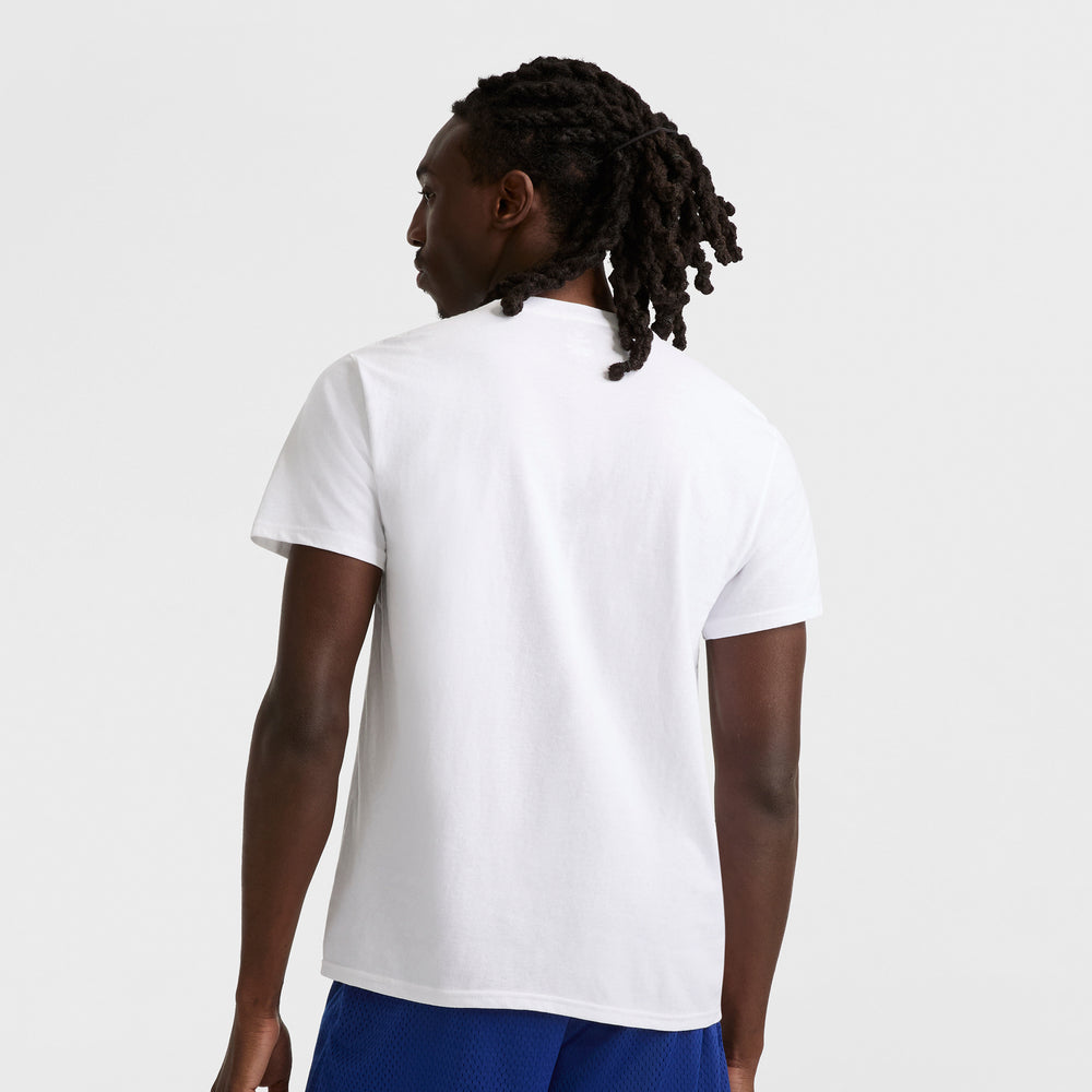 Champion Classic Script Logo Men's T-Shirt
