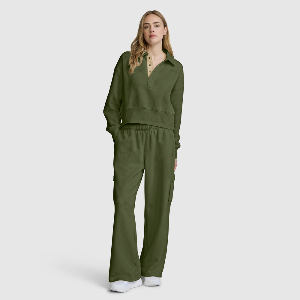 Champion Fleece Training Women's Polo Shirt