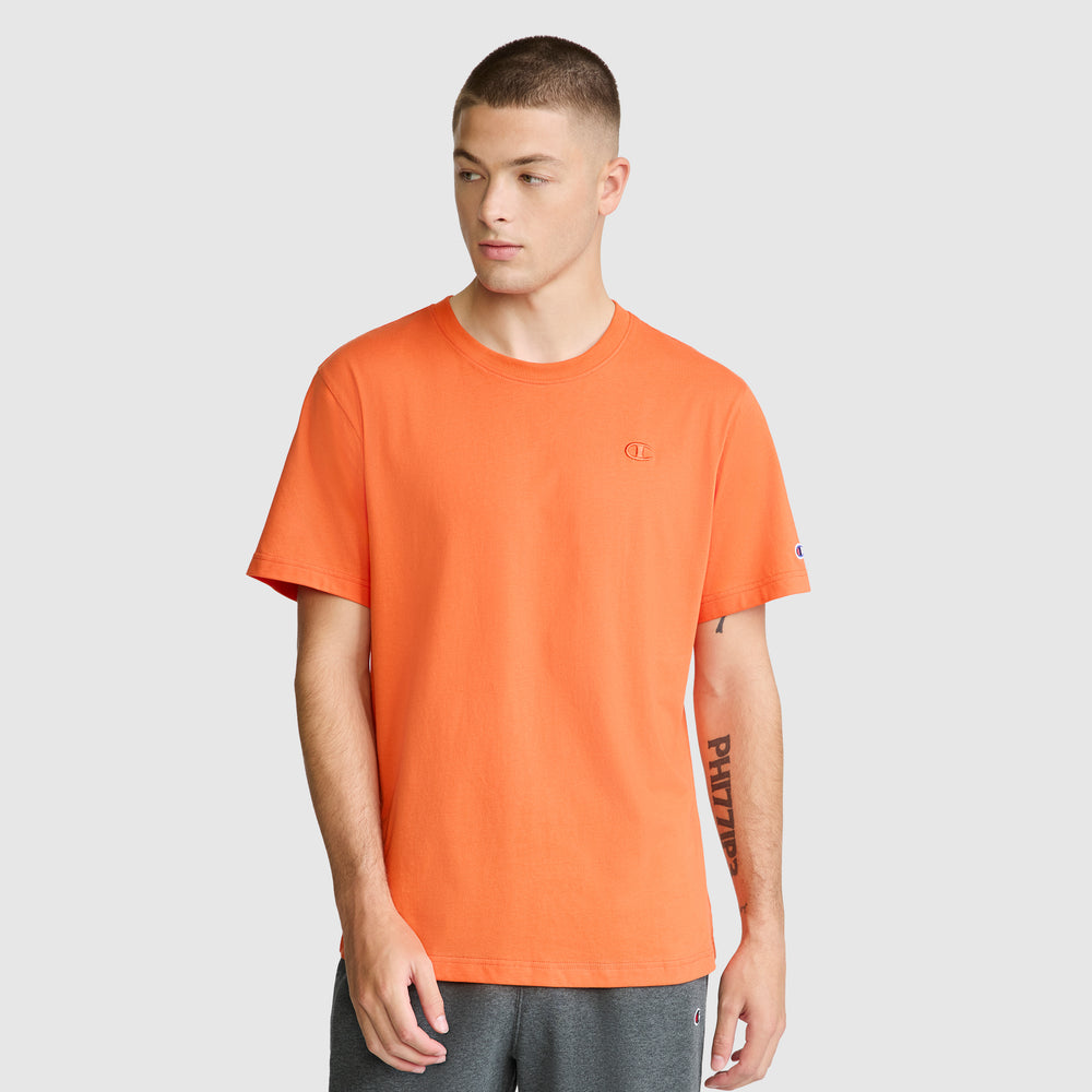 Champion Classic C Logo Men's T-Shirt