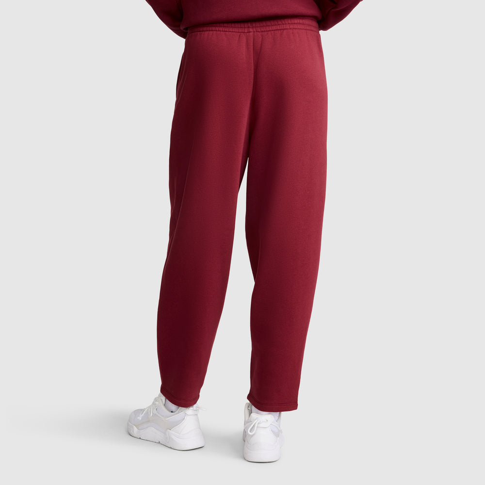 Champion Barrel Leg Fleece Women's Pants