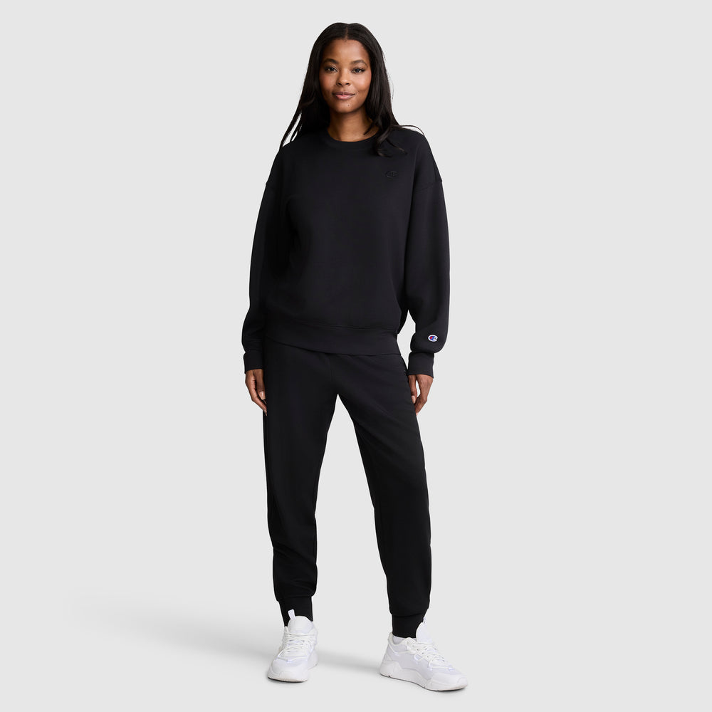 Champion Taper Leg Zip Women's Joggers
