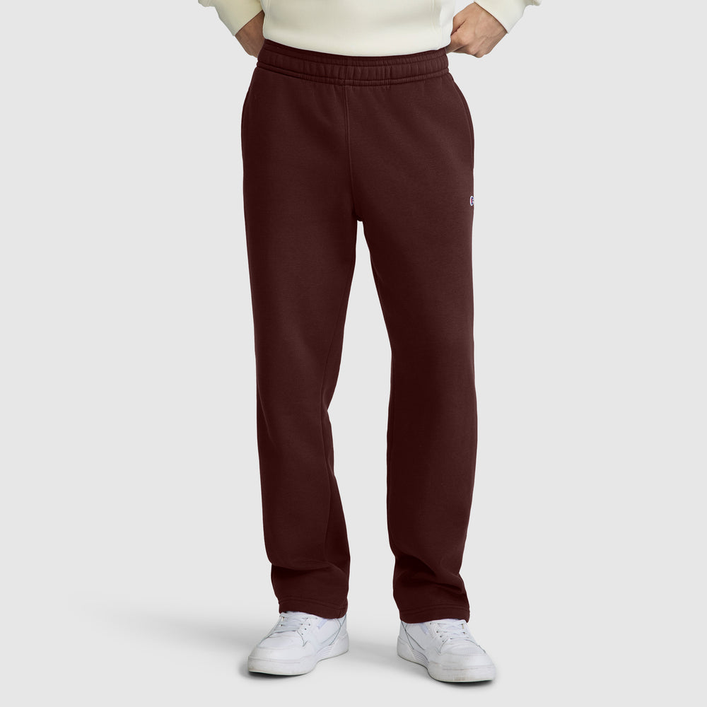 Champion Powerblend Open Hem Men's Pants