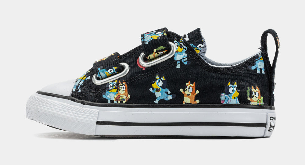 Converse Chuck Taylor All Star Low Bluey Infant & Toddler Shoes