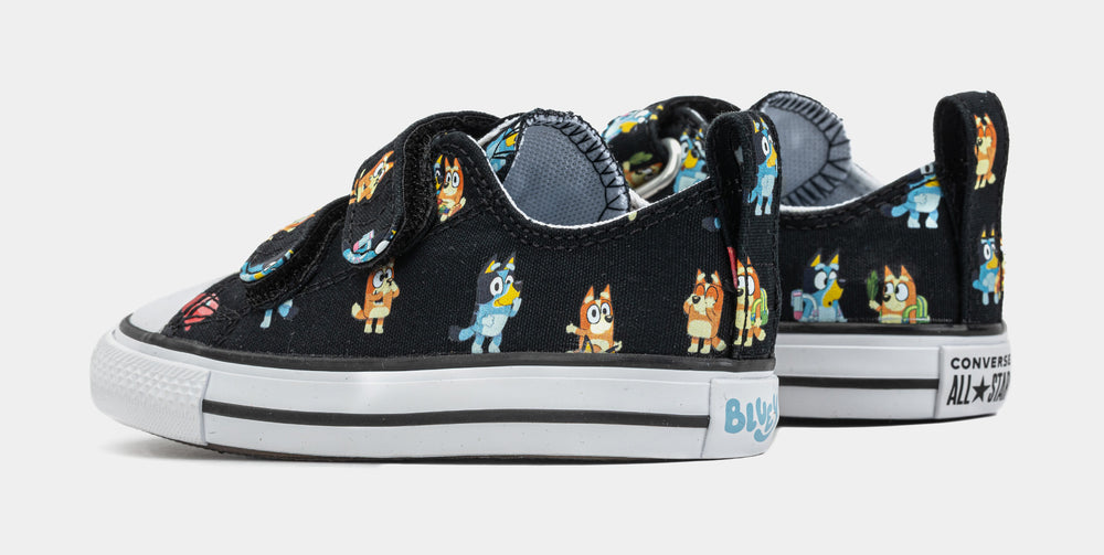 Converse Chuck Taylor All Star Low Bluey Infant & Toddler Shoes