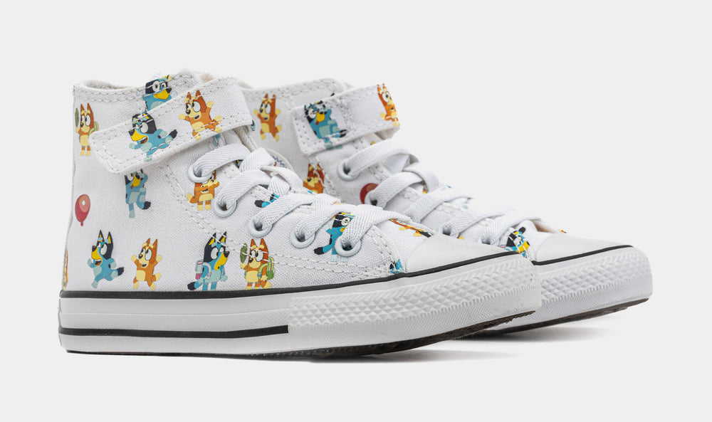 Converse Chuck Taylor All Star Bluey & Bingo Little Kids' Shoes
