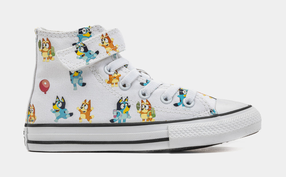 Converse Chuck Taylor All Star Bluey & Bingo Little Kids' Shoes