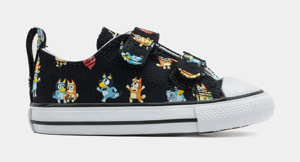 Converse Chuck Taylor All Star Low Bluey Infant & Toddler Shoes