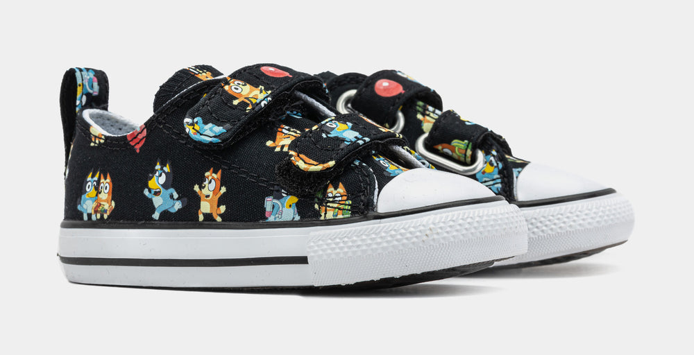 Converse Chuck Taylor All Star Low Bluey Infant & Toddler Shoes