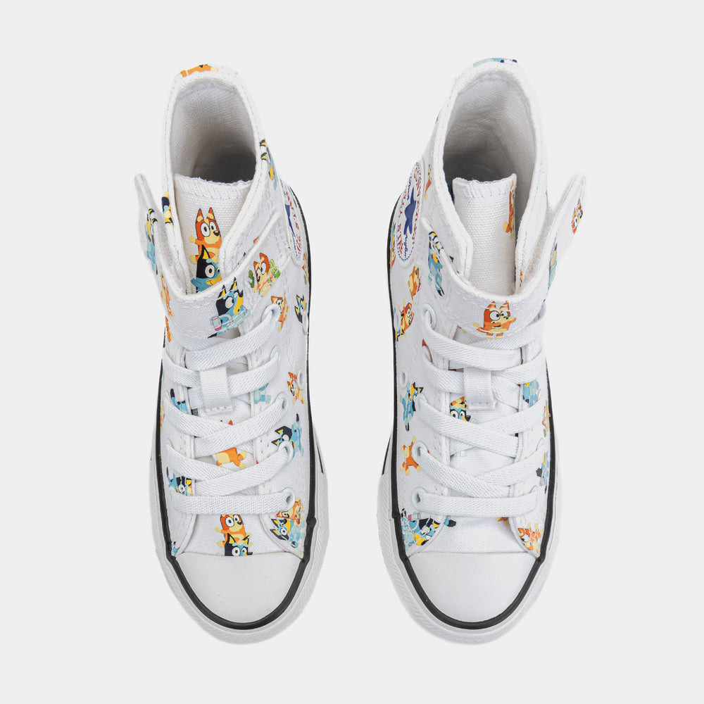 Converse Chuck Taylor All Star Bluey & Bingo Little Kids' Shoes