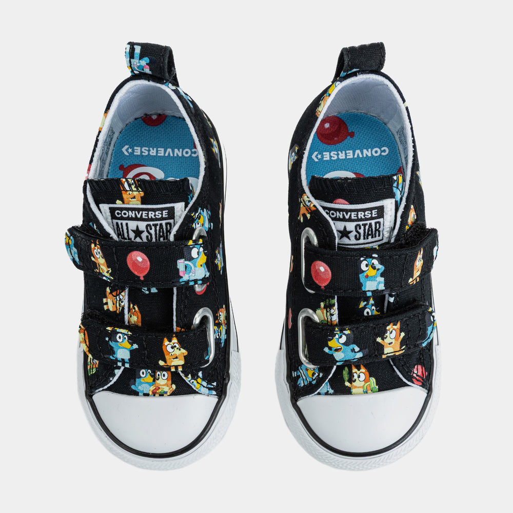 Converse Chuck Taylor All Star Low Bluey Infant & Toddler Shoes
