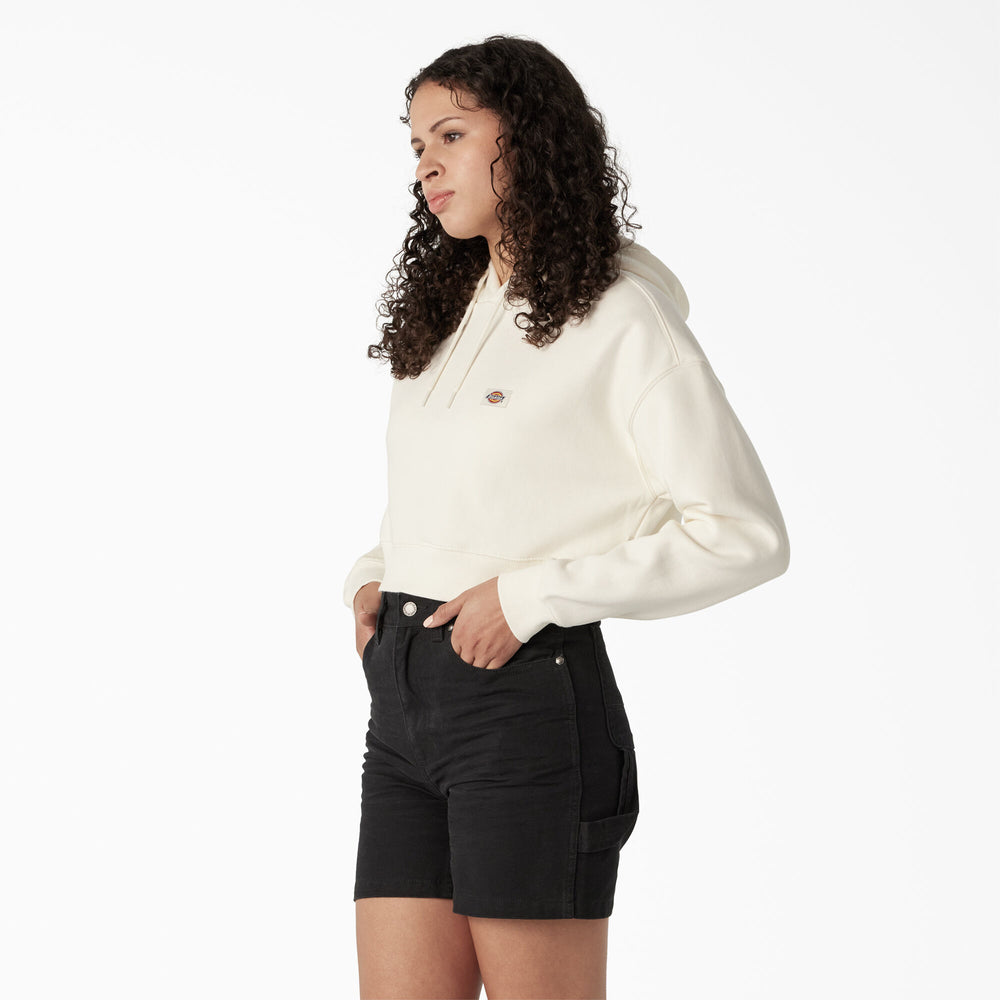 Dickies Oakport Women's Cropped Hoodie