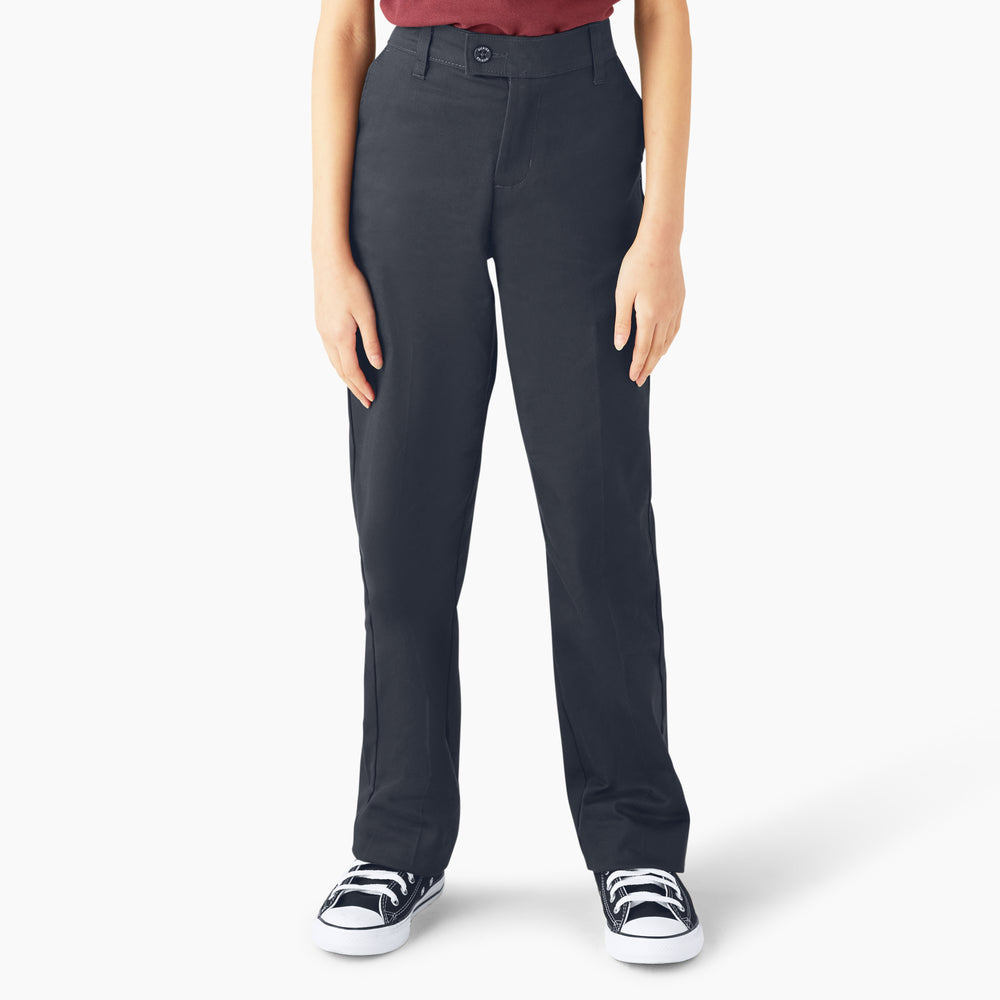 Dickies Slim Fit Girls' Pants