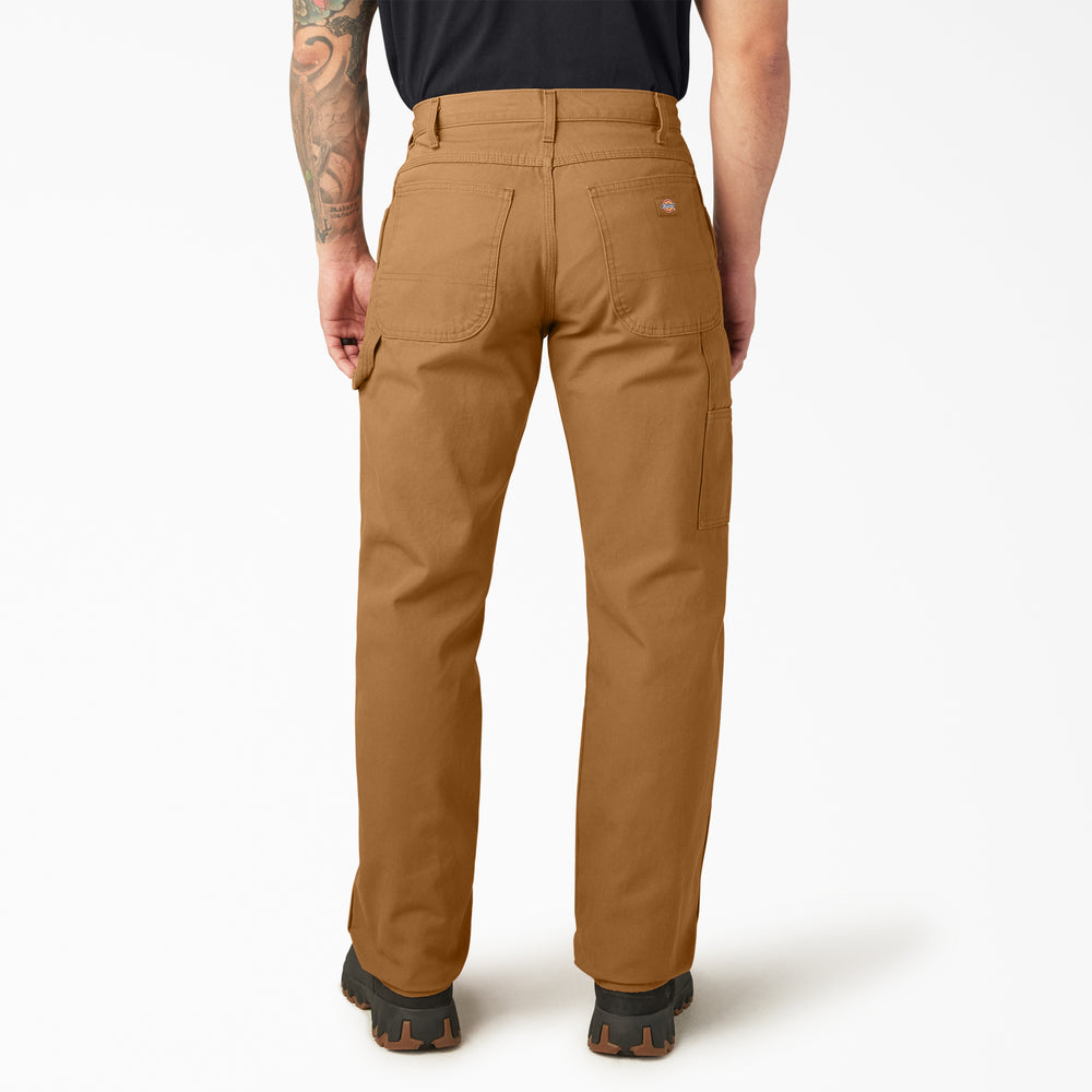 Dickies Relaxed Fit Heavyweight Duck Men's Carpenter Pants