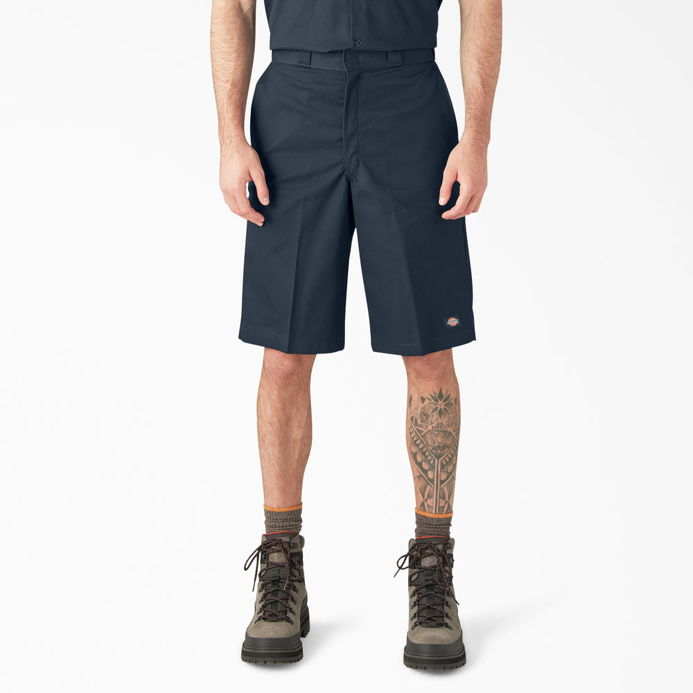 Dickies Loose Fit Flat Front Men's Work Shorts