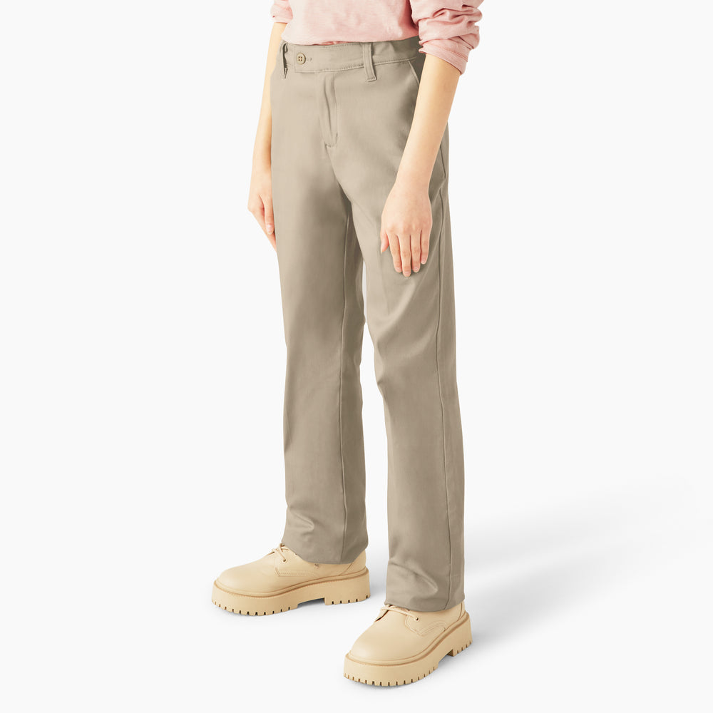 Dickies Slim Fit Girls' Pants