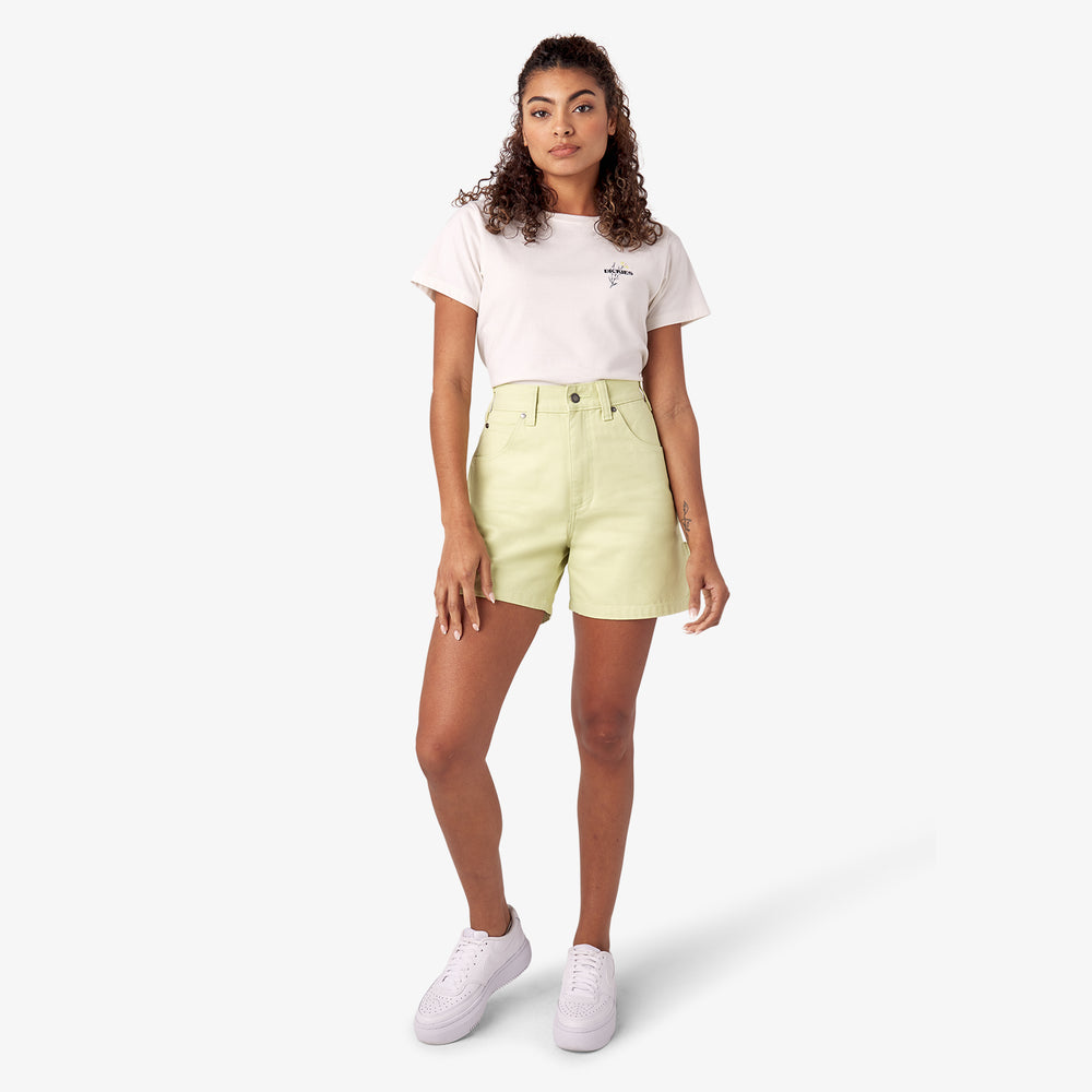 Dickies Regular Fit Duck Women's Shorts