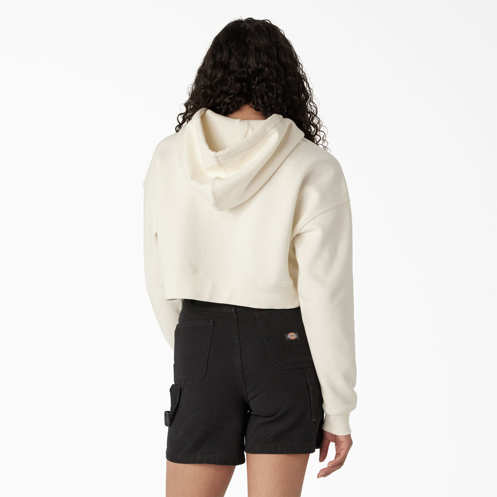 Dickies Oakport Women's Cropped Hoodie