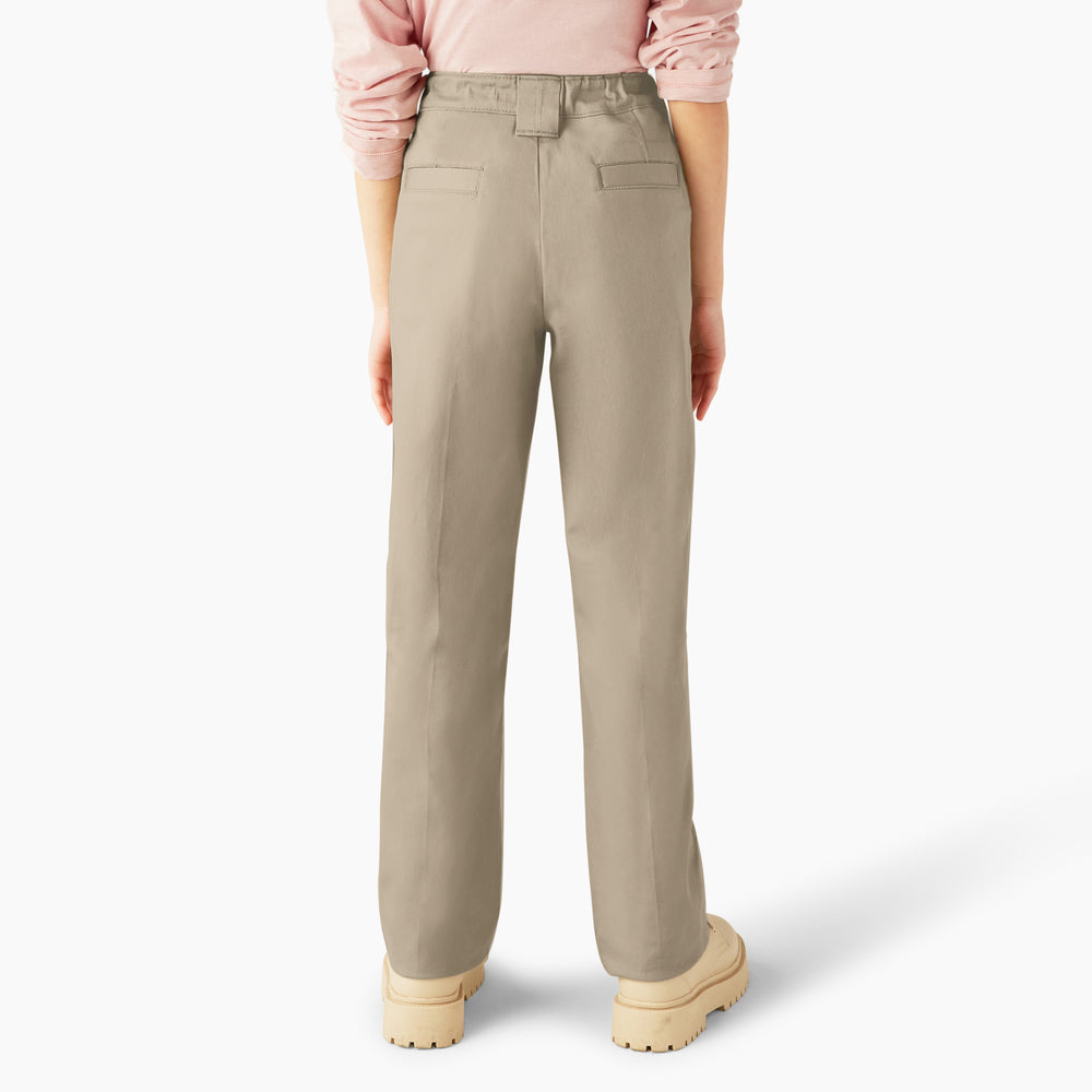 Dickies Slim Fit Girls' Pants