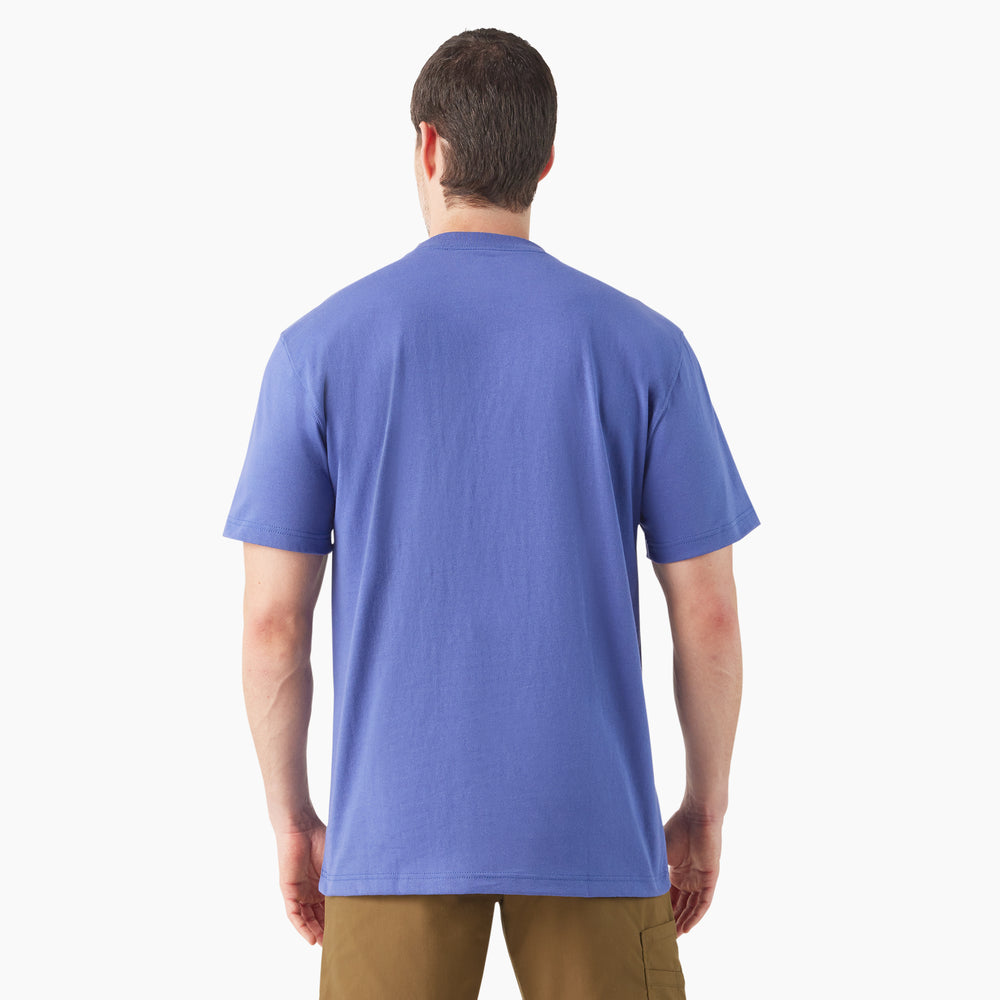 Dickies Heavyweight Short Sleeve Pocket Men's T-Shirt