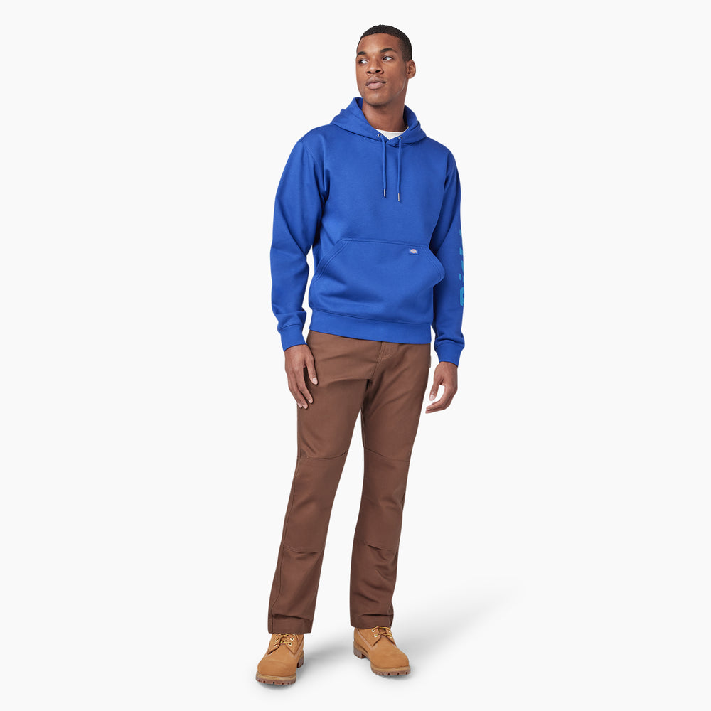 Dickies Water Repellent Sleeve Logo Men's Hoodie