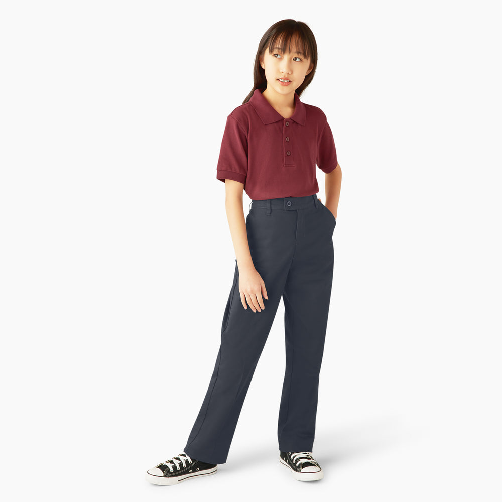 Dickies Slim Fit Girls' Pants