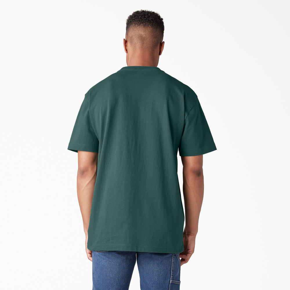 Dickies Short Sleeve Heavyweight Logo Men's T-Shirt