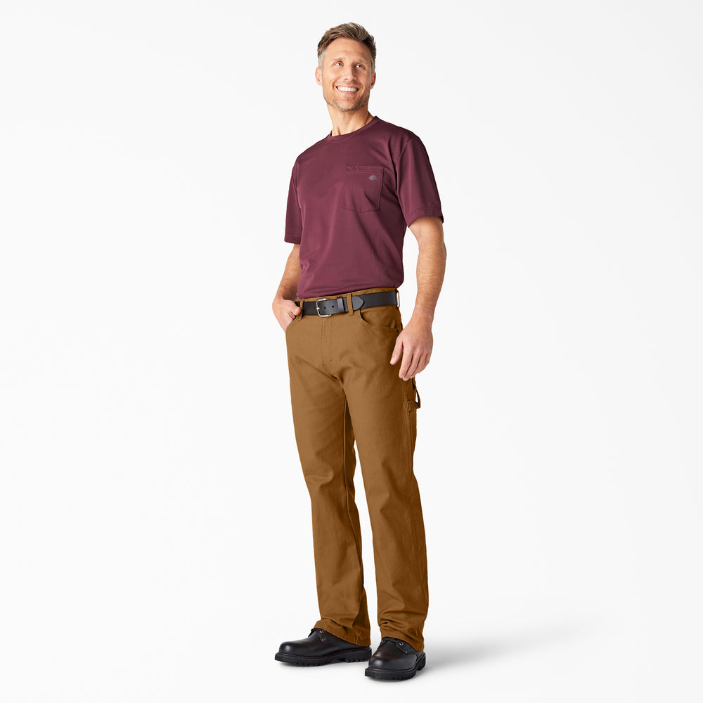 Dickies Relaxed Fit Heavyweight Duck Men's Carpenter Pants