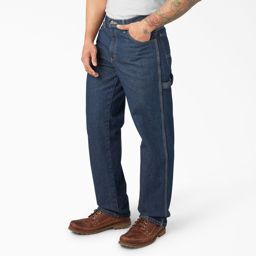 Dickies Relaxed Fit Heavyweight Men's Carpenter Jeans