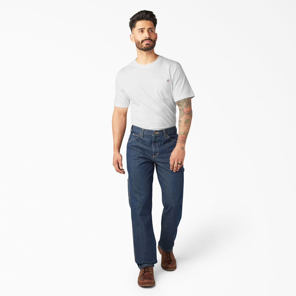 Dickies Relaxed Fit Heavyweight Men's Carpenter Jeans