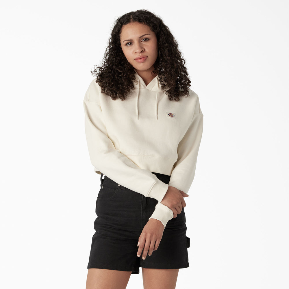 Dickies Oakport Women's Cropped Hoodie
