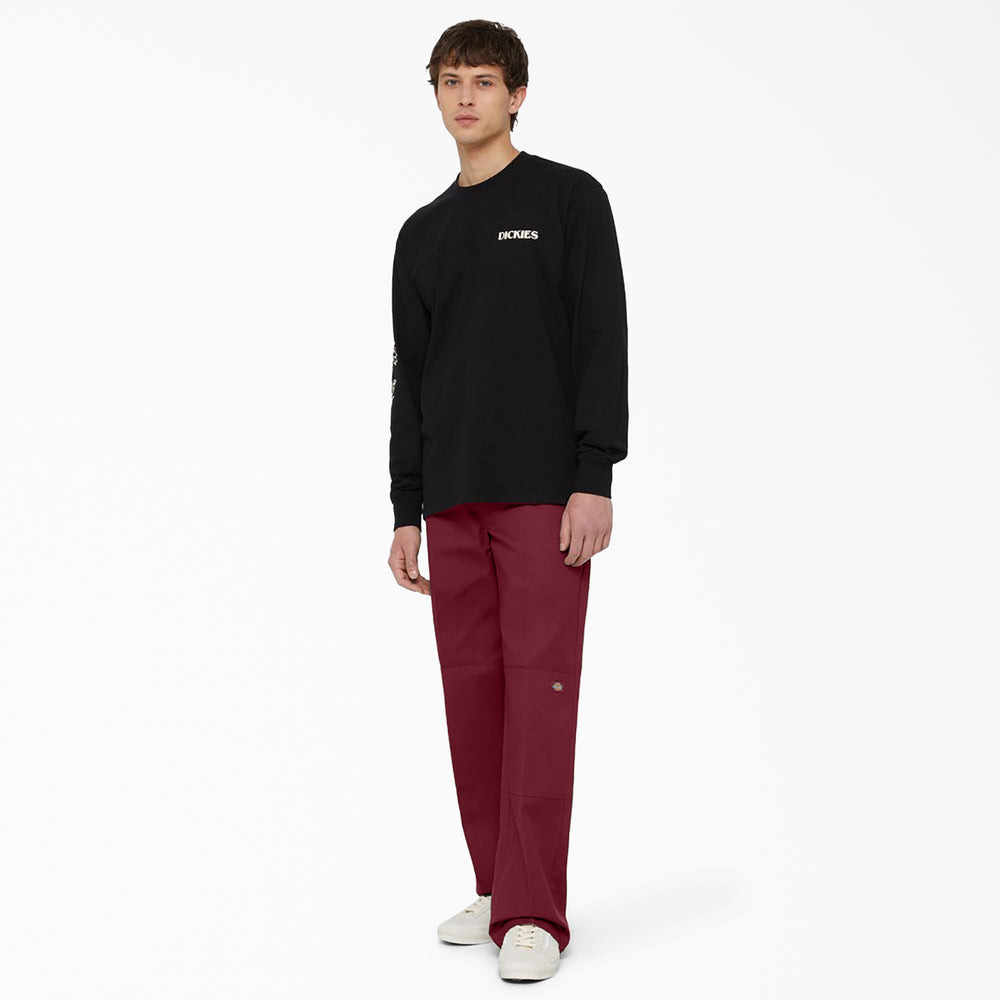Dickies Loose Fit Double Knee Men's Work Pants