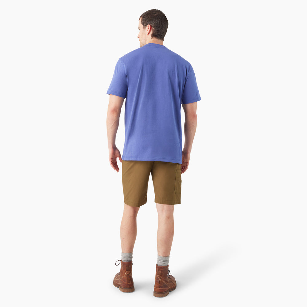 Dickies Heavyweight Short Sleeve Pocket Men's T-Shirt