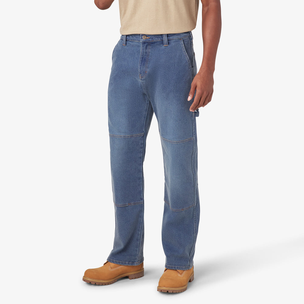 Dickies FLEX Relaxed Fit Double Knee Men's Jeans
