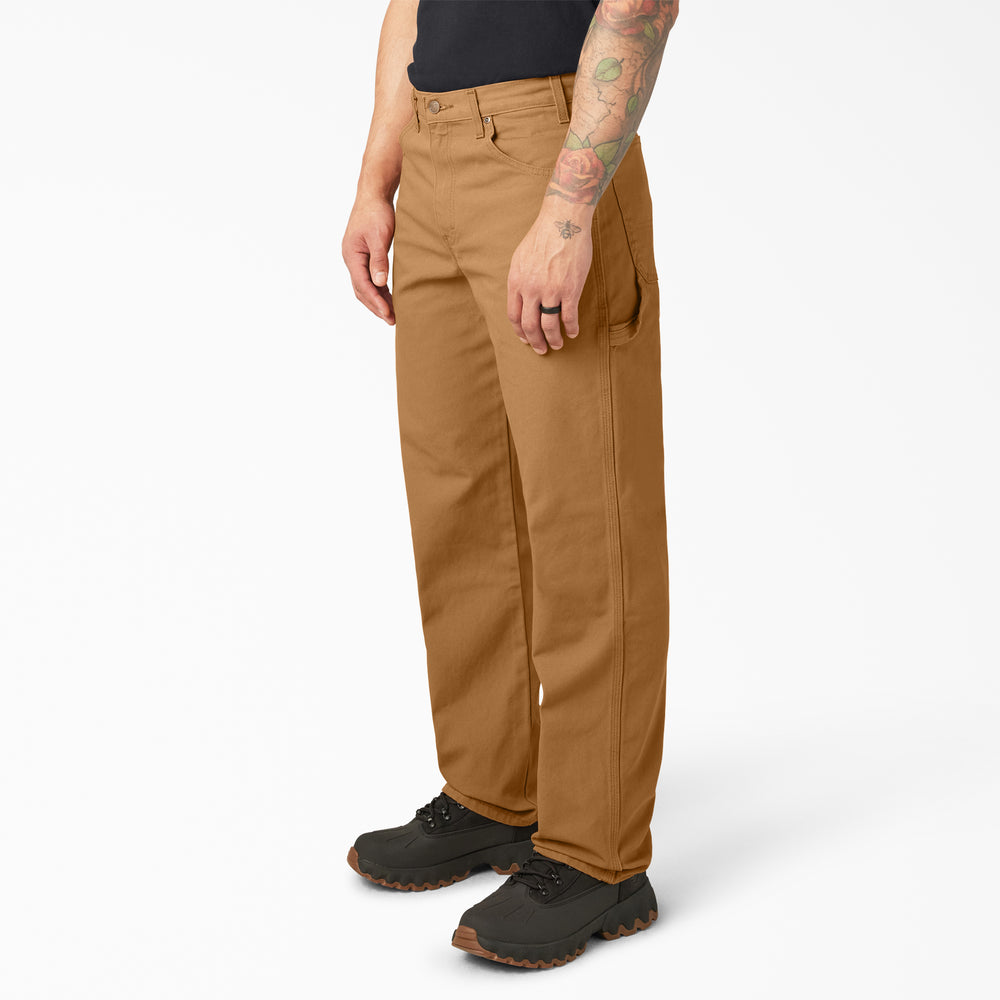 Dickies Relaxed Fit Heavyweight Duck Men's Carpenter Pants