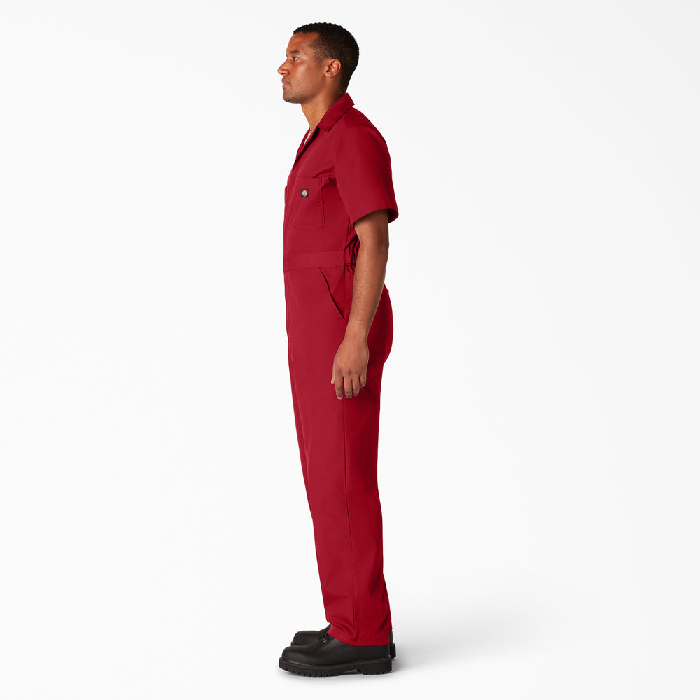 Dickies Men's Short Sleeve Coveralls