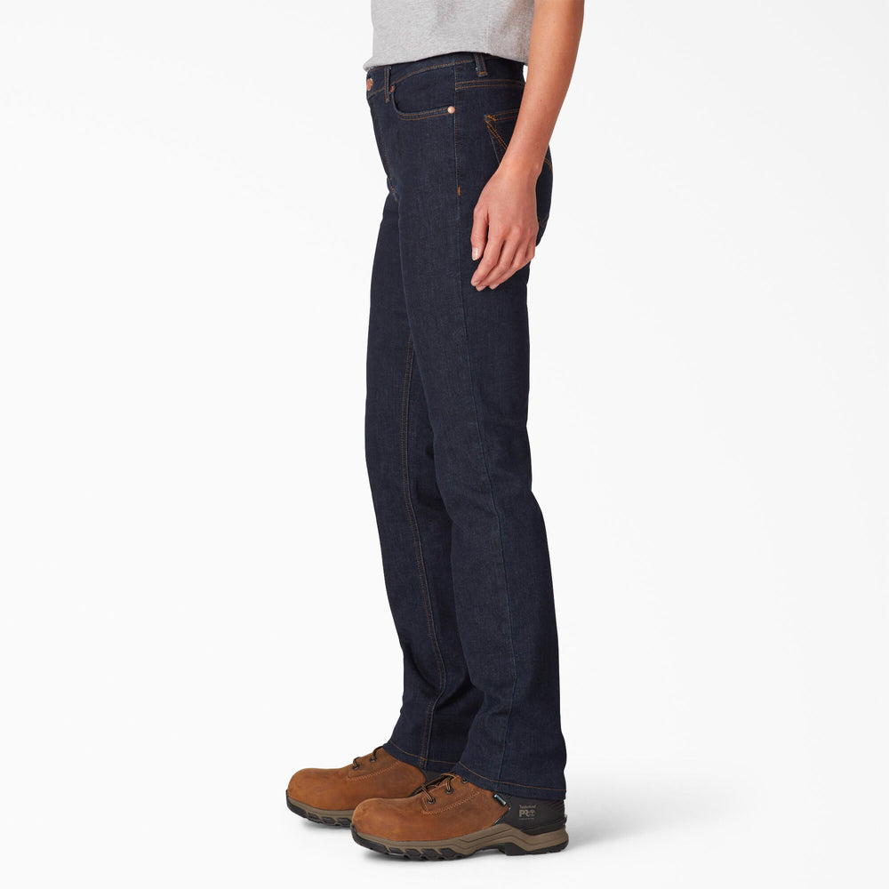 Dickies Perfect Shape Straight Fit Women's Jeans