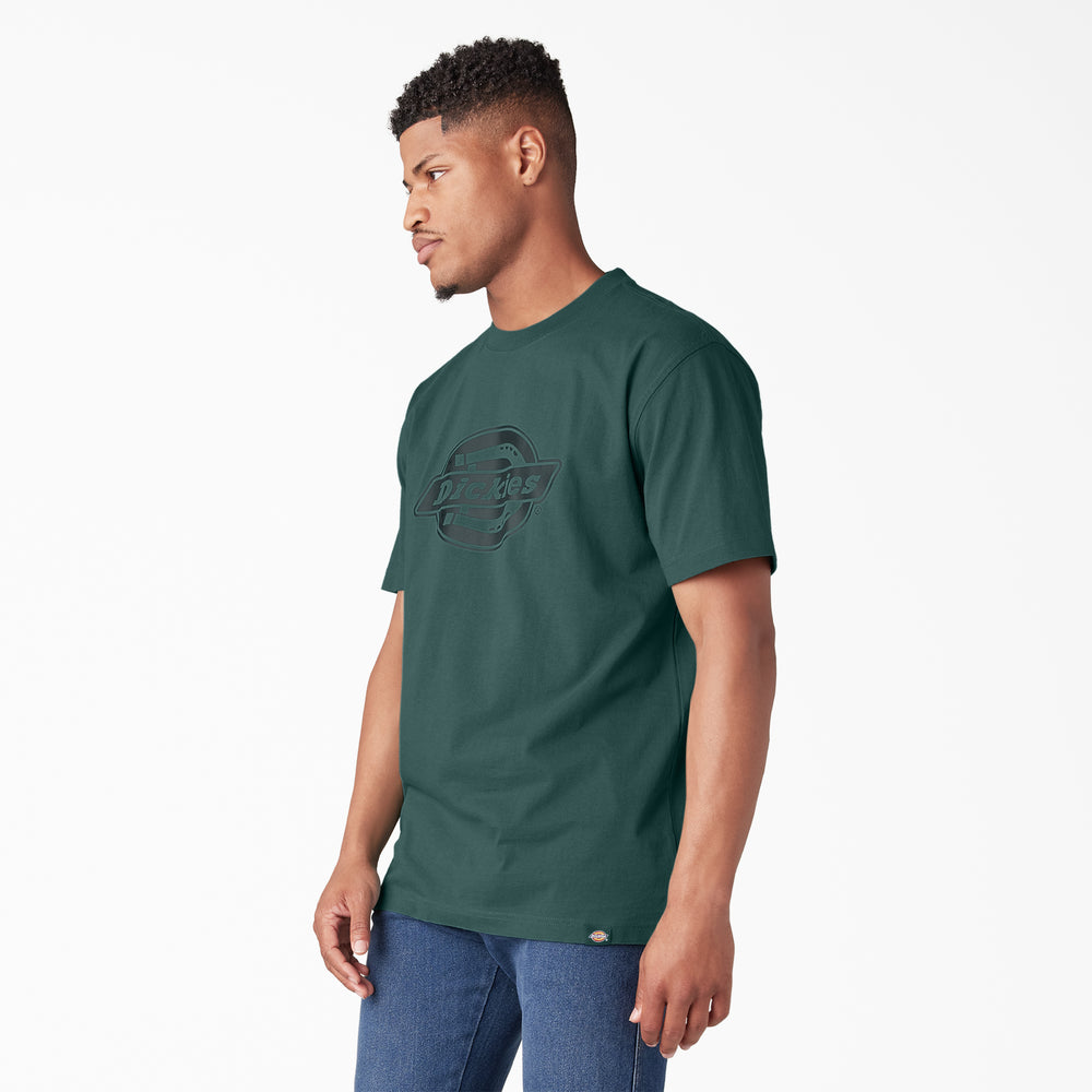 Dickies Short Sleeve Heavyweight Logo Men's T-Shirt