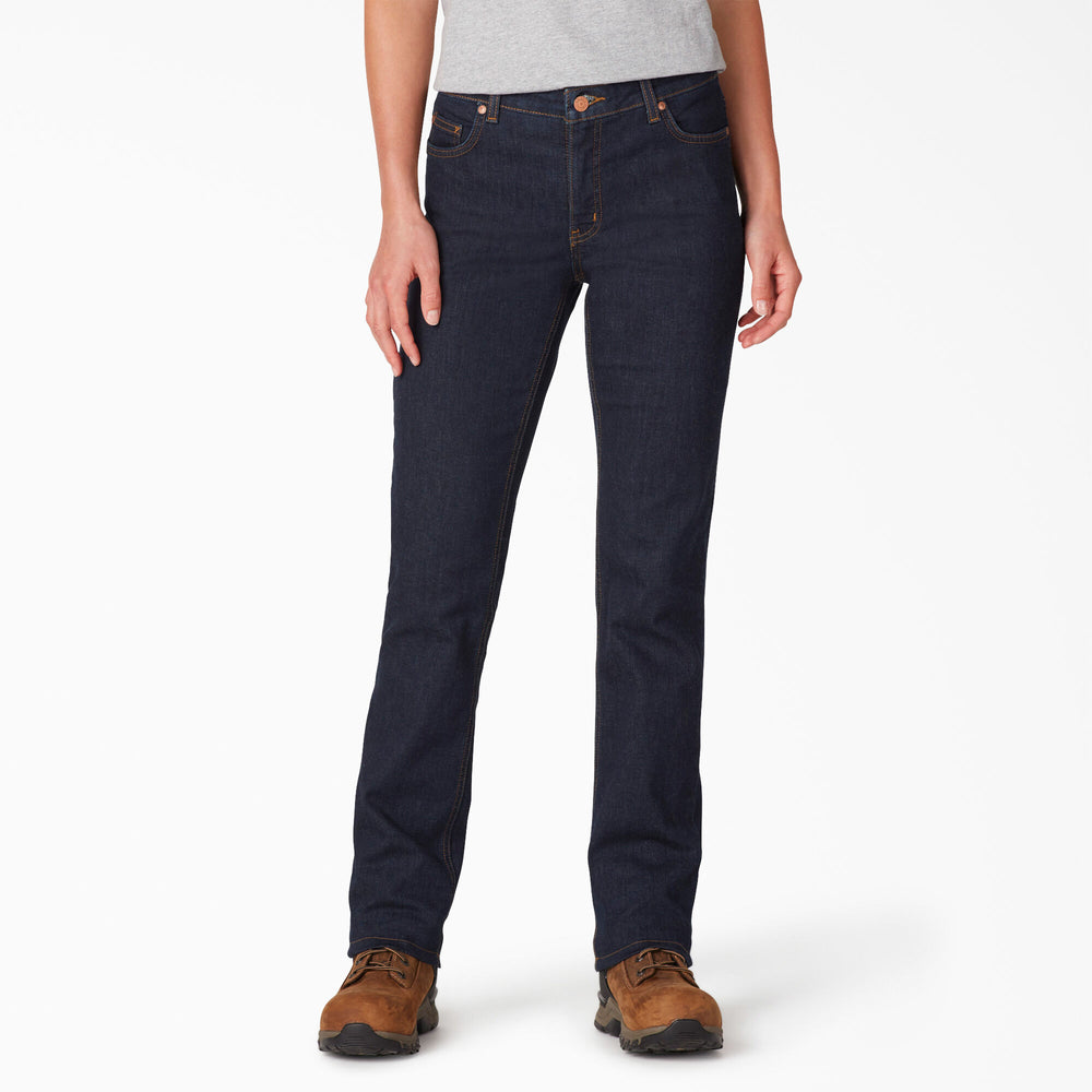 Dickies Perfect Shape Straight Fit Women's Jeans
